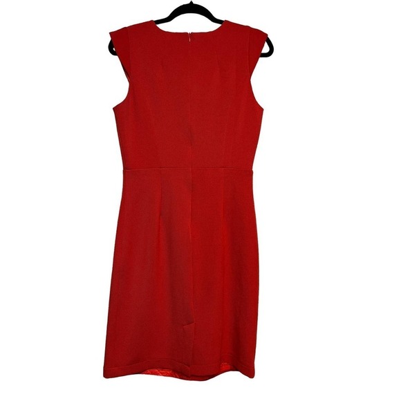 NWT Grifflin Paris Red Body Con Dress - Picture 6 of 10